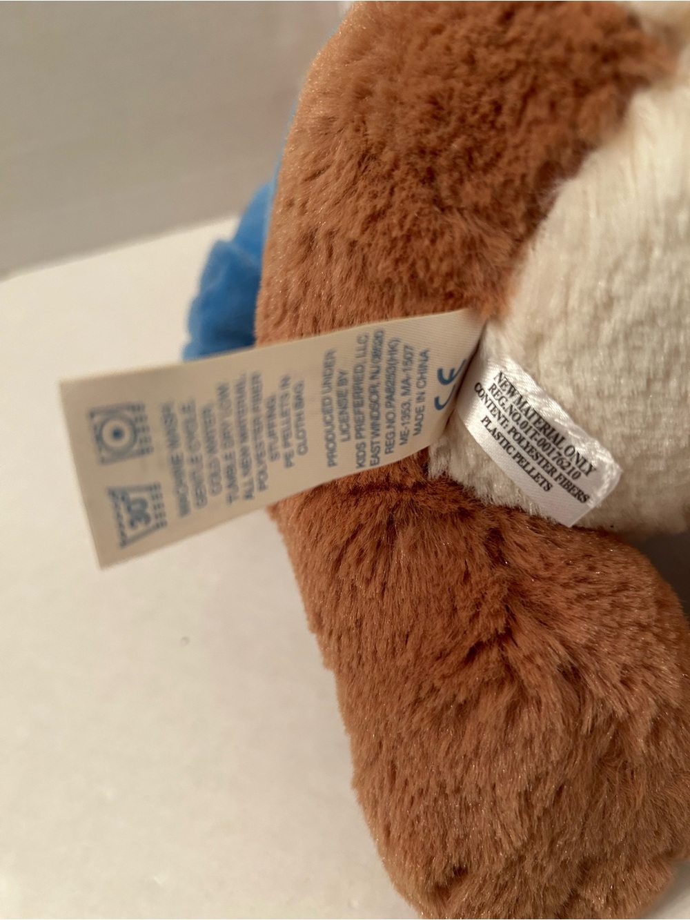 Vintage Peter Rabbit Plush - Picture 7 of 7
